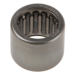 1 pcs - INA HK1012B 10mm I.D Drawn Cup Needle Roller Bearing, 14mm O.D