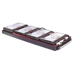 1 pcs - APC UPS Replacement Battery Cartridge, for use with Smart-UPS, UPS