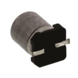 50 pcs - Panasonic 10μF Aluminium Electrolytic Capacitor 35V dc, Surface Mount - EEEFK1V100UR