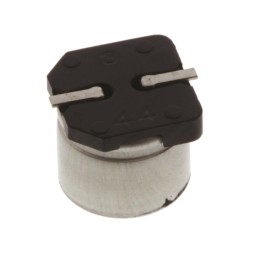 50 pcs - Panasonic 47μF Aluminium Electrolytic Capacitor 50V dc, Surface Mount - EEEFT1H470AP