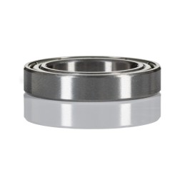 1 pcs - RS PRO S686ZZ Single Row Deep Groove Ball Bearing- Both Sides Shielded 6mm I.D, 13mm O.D