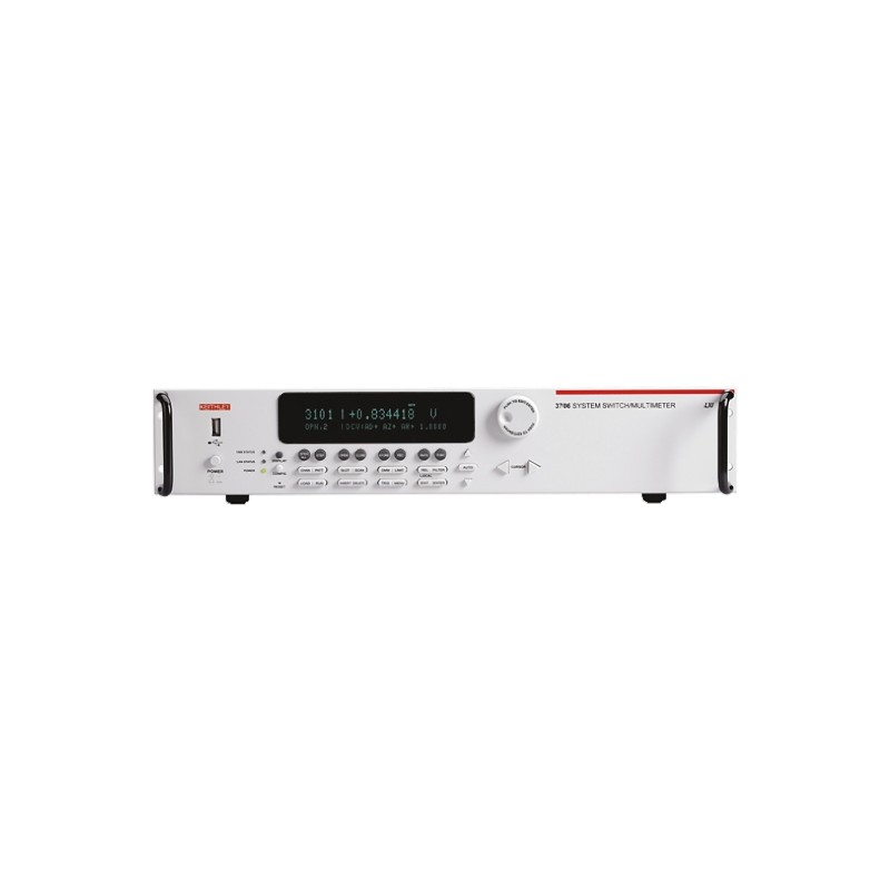 1 pcs - Keithley 3706A Data Acquisition System