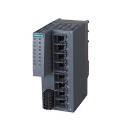 1 pcs - Siemens Data Acquisition, 8 Channel(s)