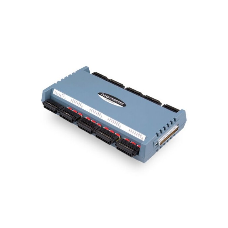 1 pcs - Digilent USB-QUAD08 Data Acquisition, 8 Channel(s), USB, 32 bit