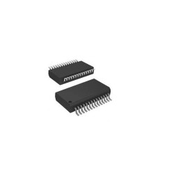 5 pcs - Microchip PIC18F27K42-I/SS PIC Microcontroller, PIC, 128 kB Flash, 28-Pin SOP