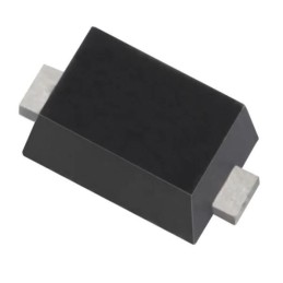 100 pcs - Diodes Inc, 6.8V Zener Diode ±5% 200mW SMT 2-Pin SOD-923