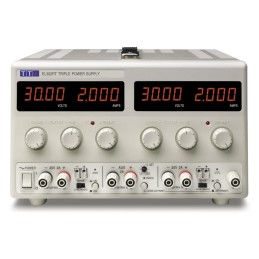 1 pcs - Aim-TTi EL-R Series Digital Bench Power Supply, 0 - 30V, 0 - 2A, 3-Output, 130W - RS Calibrated