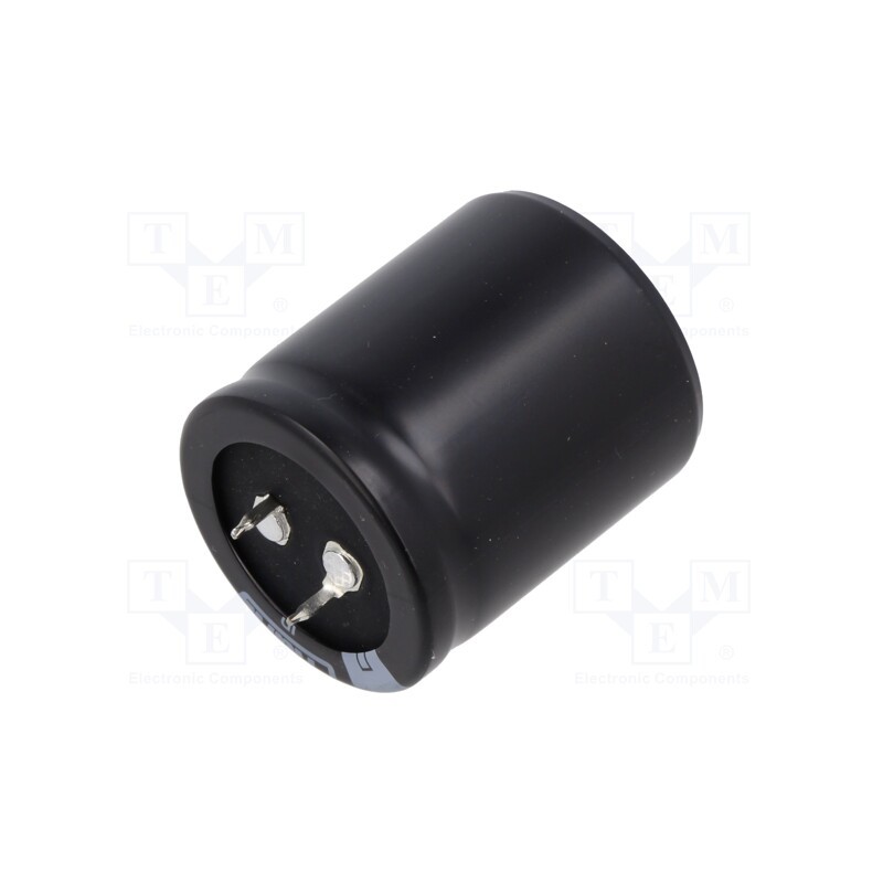 1 pcs x CHANGZHOU HUAWEI ELECTRONIC - JP1H103MS400S68CE0 - Capacitor: electrolytic, SNAP-IN, 10mF, 50VDC, Ø35x40mm, ±20%, 4.4A