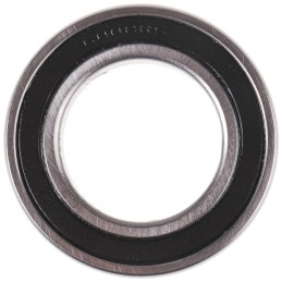 1 pcs - RS PRO 6008-2RS/C3 Single Row Deep Groove Ball Bearing- Both Sides Sealed 40mm I.D, 68mm O.D