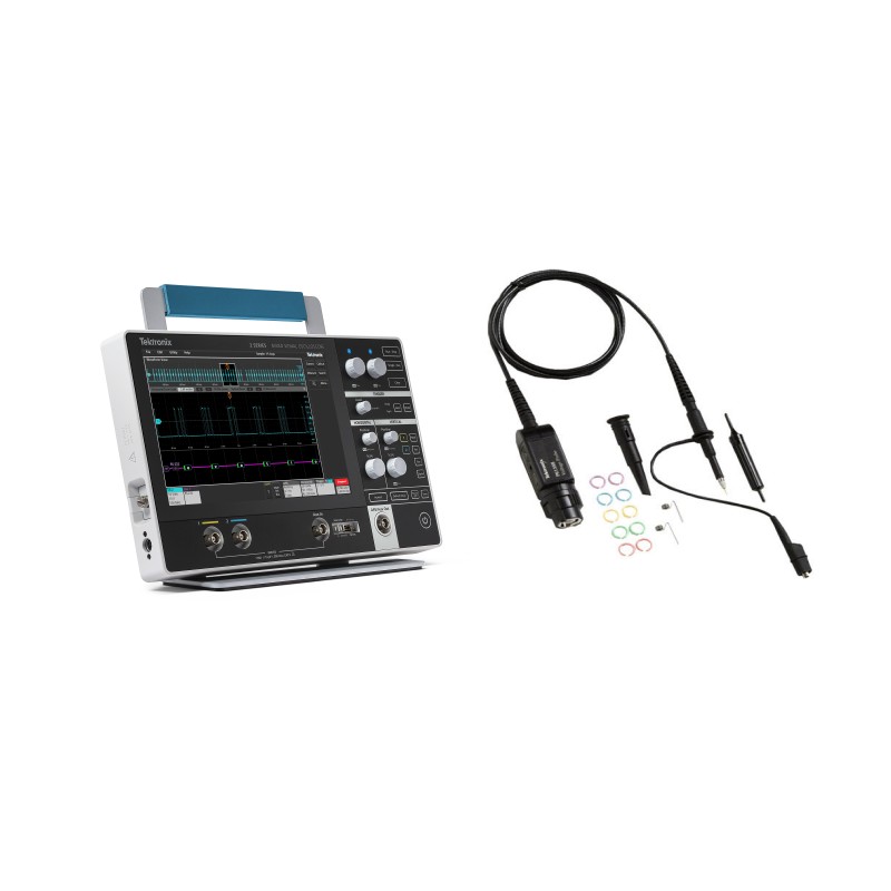 1 pcs - Tektronix MSO22 MSO2 Series Analogue, Digital Bench, Portable, Ultra Compact Oscilloscope, 2 Analogue Channels, 350MHz,