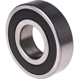 1 pcs - RS PRO 6307-2RS/C3 Single Row Deep Groove Ball Bearing- Both Sides Sealed 35mm I.D, 80mm O.D