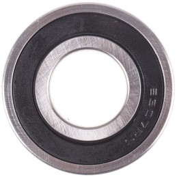 1 pcs - RS PRO 6307-2RS/C3 Single Row Deep Groove Ball Bearing- Both Sides Sealed 35mm I.D, 80mm O.D