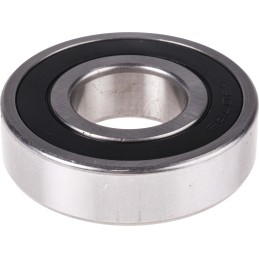1 pcs - RS PRO 6307-2RS/C3 Single Row Deep Groove Ball Bearing- Both Sides Sealed 35mm I.D, 80mm O.D