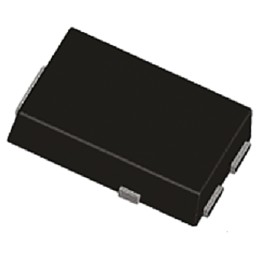 5 pcs - Vishay 90V 5A, Schottky Diode, 3-Pin TO-277A SS5P9-M3/86A