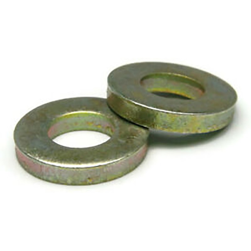 50 pcs - Steel Plain Washers
