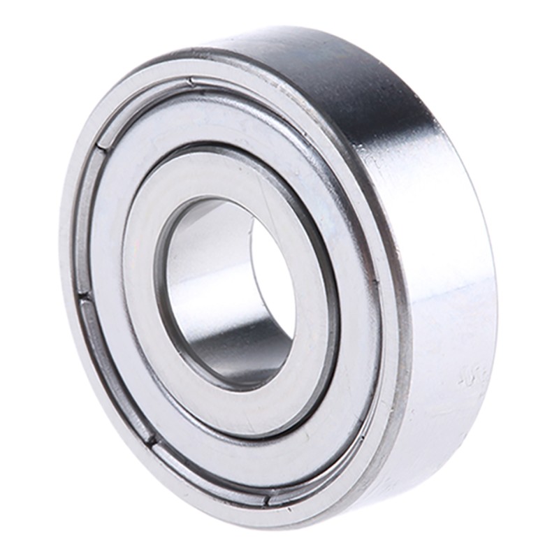 1 pcs - SKF 609-2Z Single Row Deep Groove Ball Bearing- Both Sides Shielded 9mm I.D, 24mm O.D