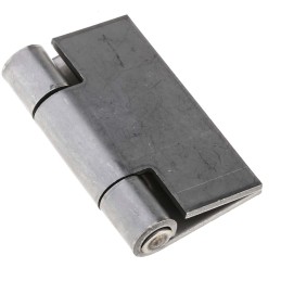 2 pcs - Pinet Stainless Steel Butt Hinge, 50mm x 50mm x 2mm