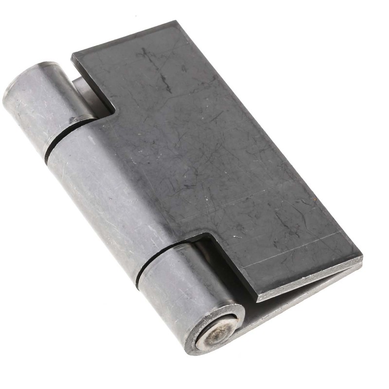 2 pcs - Pinet Stainless Steel Butt Hinge, 50mm x 50mm x 2mm