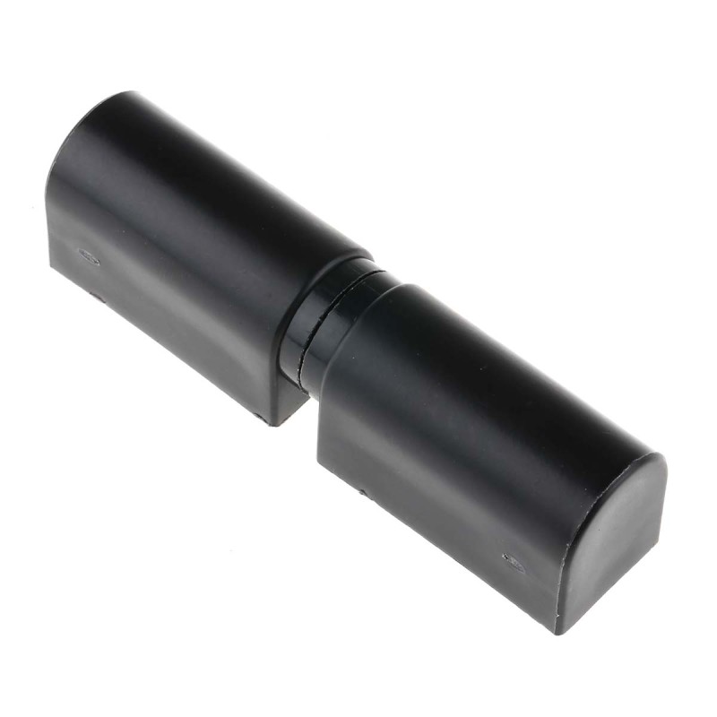 2 pcs - Southco Nylon Barrel Hinge with a Lift-off Pin, Screw Fixing, 78mm x 28.5mm x 19mm