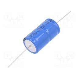 1 pcs x VISHAY - MAL211917222E3 - Capacitor: electrolytic, THT, 2.2mF, 40VDC, Ø21x38mm, ±20%, 8000h