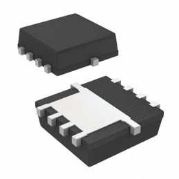 5 pcs - N-Channel MOSFET, 2.2 A, 150 V PowerPAK 1212-8 Vishay SI7818DN-T1-E3