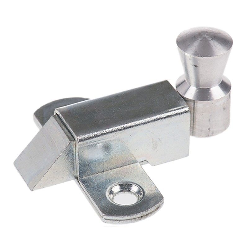 2 pcs - Pinet Steel Door Bolt, 56 x 50mm