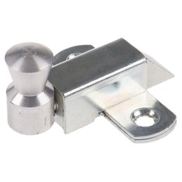 2 pcs - Pinet Steel Door Bolt, 56 x 50mm