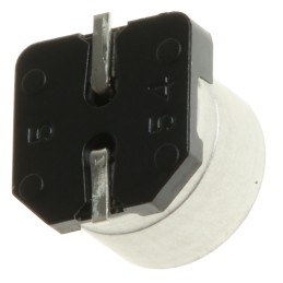 50 pcs - Panasonic 22μF Aluminium Electrolytic Capacitor 35V dc, Surface Mount - EEE1VA220SP