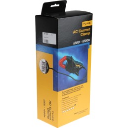 1 pcs - Fluke I200 Current Clamp, AC Adapter, 240A ac AC Max, Current Output