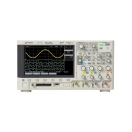 1 pcs - Keysight Technologies DSOX2024A InfiniiVision 2000 X Series Digital Bench Oscilloscope, 4 Analogue Channels, 200MHz, 8