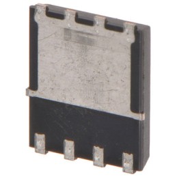 5 pcs - N-Channel MOSFET, 44 A, 150 V, 8-Pin PQFN 5 x 6 Infineon IRFH5015TRPBF