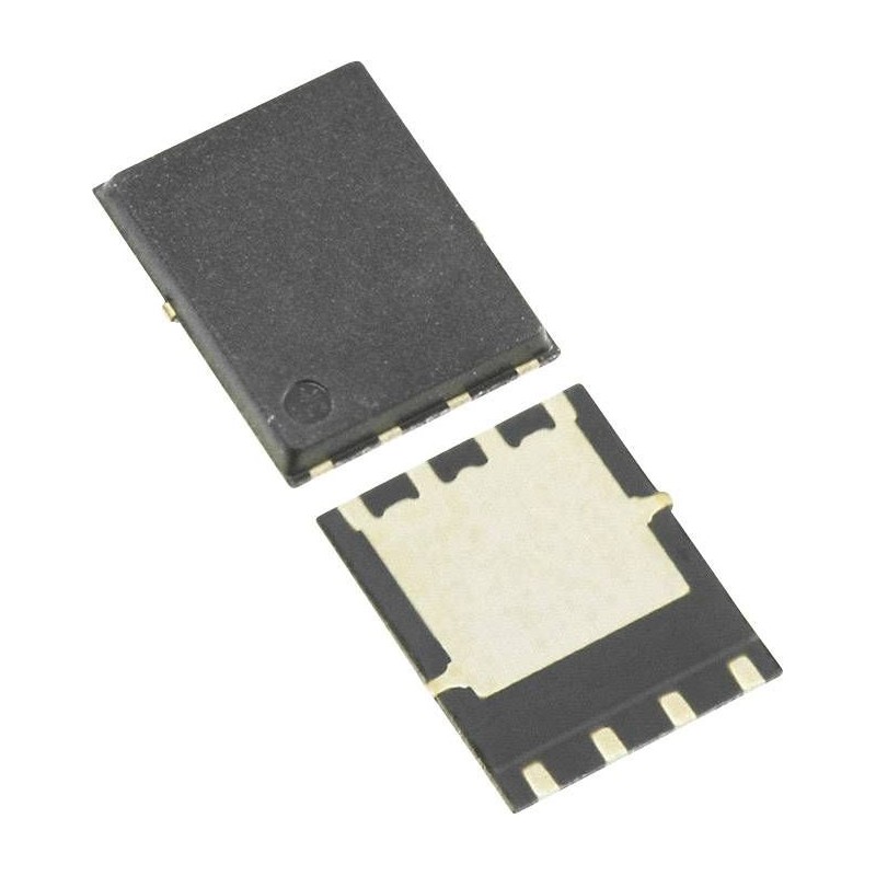 5 pcs - N-Channel MOSFET, 50 A, 30 V, 8-Pin WPAK Renesas RJK0391DPA-00J5A