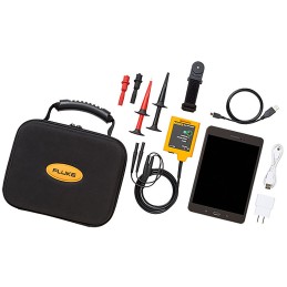 1 pcs - Fluke Fluke 154 INTL HART Cablibration Assistant, For Use With Fluke 720 Series HART Cablibration & Configuration