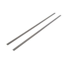 2 pcs - Pinet Steel Piano Hinge, 1020mm x 25mm x 0.8mm