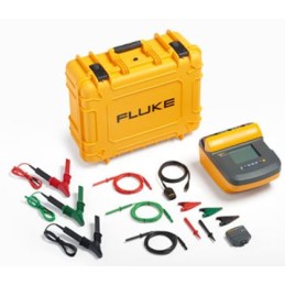 1 pcs - Fluke 1555 FC Insulation Tester, 250V Min, 10000V Max, 2TΩ Max, CAT III 1000V