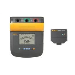 1 pcs - Fluke 1555 FC Insulation Tester, 250V Min, 10000V Max, 2TΩ Max, CAT III 1000V