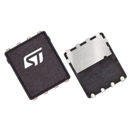 5 pcs - N-Channel MOSFET, 120 A, 40 V, 8-Pin PowerFLAT 5 x 6 STMicroelectronics STL260N4LF7