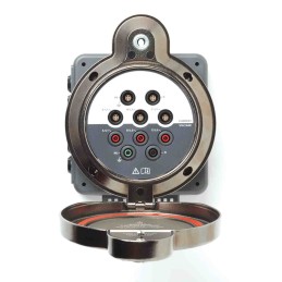 1 pcs - Fluke PQ400 Electrical Measurement Window, 3-Phase, 1000V Max