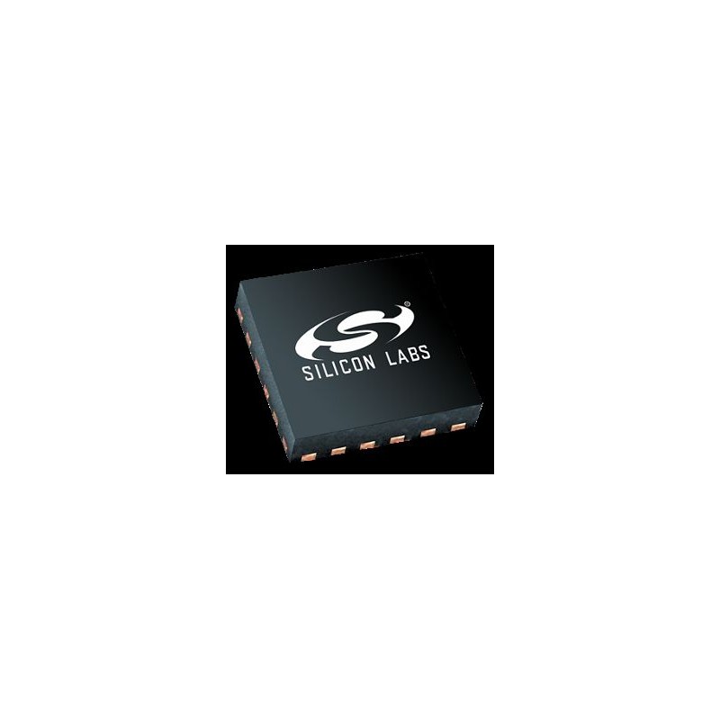 5 pcs - Silicon Labs EFM32ZG210F32-B-QFN32, 32bit ARM Cortex M0+ Microcontroller, EFM32ZG, 24MHz, 32 kB Flash, 32-Pin QFN