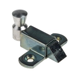 2 pcs - Pinet Steel Door Bolt, 36.5 x 35mm