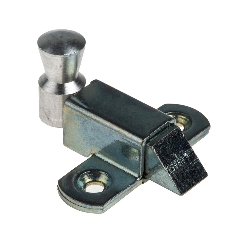 2 pcs - Pinet Steel Door Bolt, 36.5 x 35mm