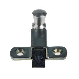 2 pcs - Pinet Steel Door Bolt, 36.5 x 35mm