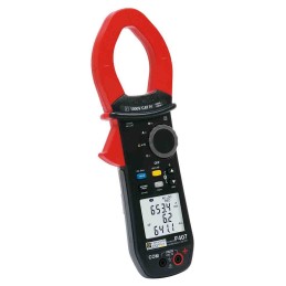 1 pcs - Chauvin Arnoux F407 Clamp Meter Bluetooth, 1500A dc, Max Current 1000A ac CAT III 1000V