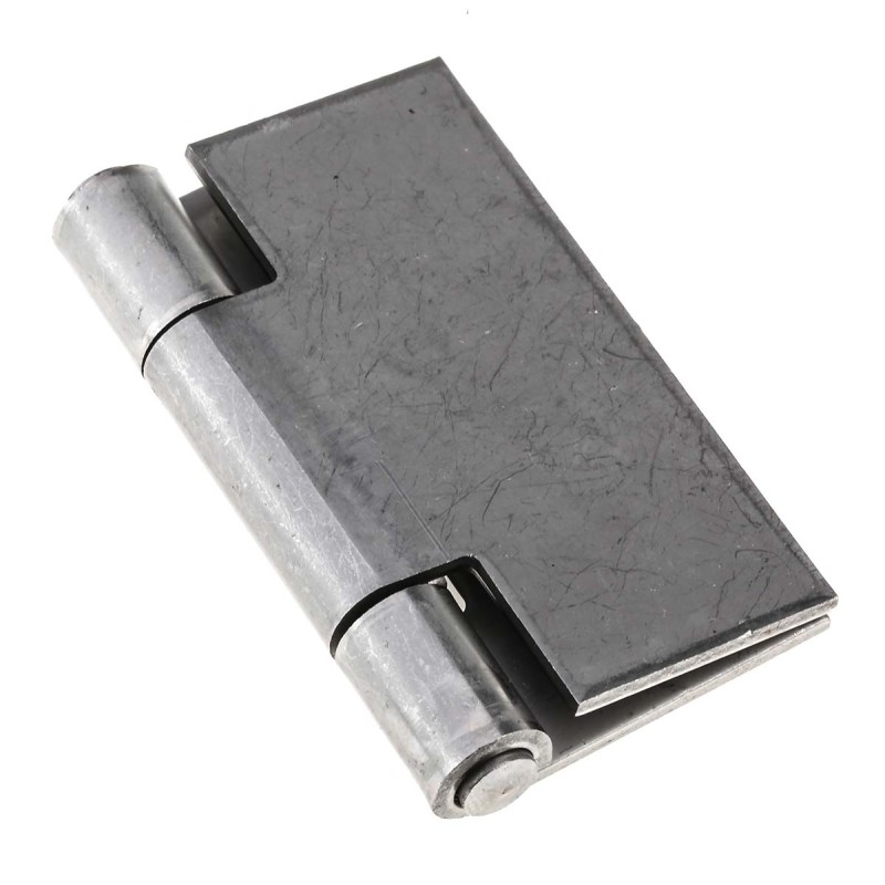 2 pcs - Pinet Stainless Steel Butt Hinge, 60mm x 60mm x 2mm