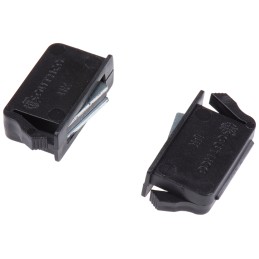 2 pcs - Southco 02-10-301-10 PP Magnetic Catch