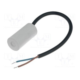 1 pcs x MIFLEX - I150V560K-C1 - Capacitor: motors, run, 6uF, 450V, Ø30x53mm, -25÷70°C, ±10%, 10000h