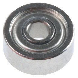 1 pcs - NSK 623ZZ Single Row Deep Groove Ball Bearing- Both Sides Shielded 3mm I.D, 10mm O.D