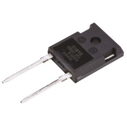 5 pcs - IXYS 1600V 48A, Rectifier Diode, 2-Pin TO-247AD DSI45-16A