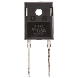5 pcs - IXYS 1600V 48A, Rectifier Diode, 2-Pin TO-247AD DSI45-16A