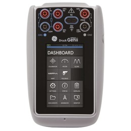 1 pcs - Druck Genii Multi Function Calibrator, 20mA, 30V dc / 300V ac